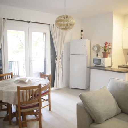 Apartamento Con Encanto En Residencial Con Piscina Cala En Porter  Exterior foto